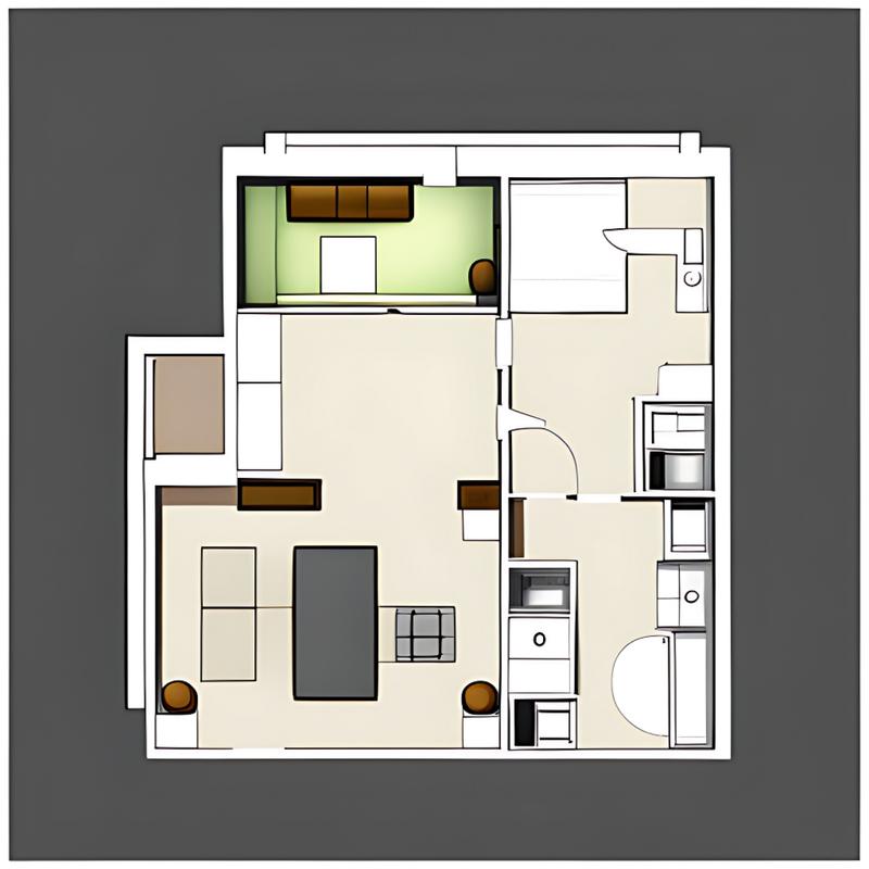 家装设计图怎么画简单-作为室内设计师，你是自己画效果图，还是找别人画呢？比如专业画效果图的工作室？
