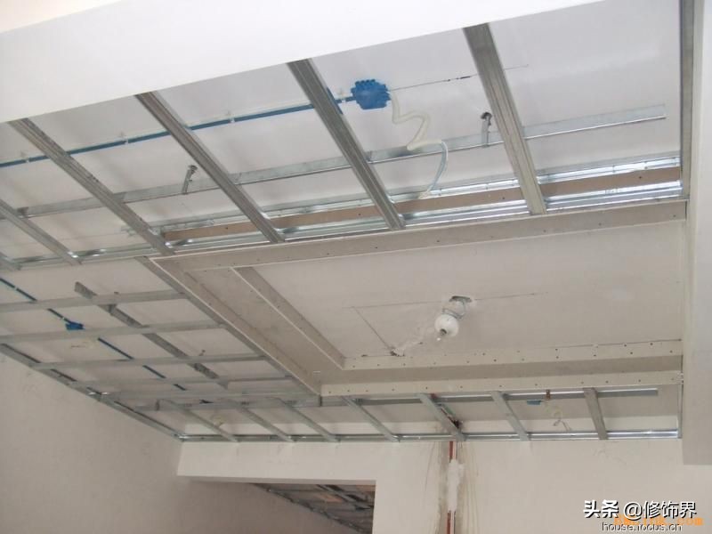 常用的吊顶材料有哪些-灯具店吊顶用什么材料好？