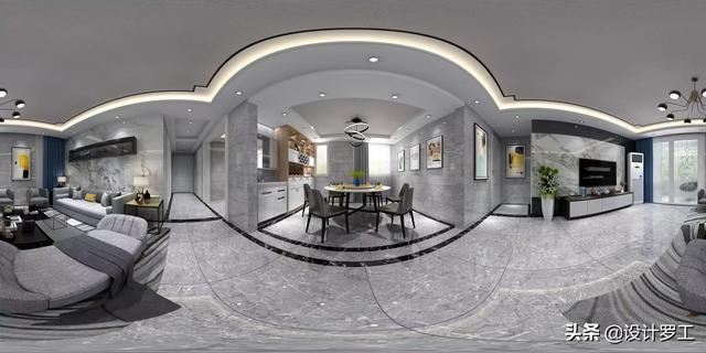 只做设计图不装修的房子-装修设计图可以自己设计吗？