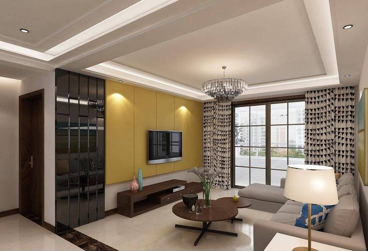 屋顶装修吊顶效果图-三角形屋顶吊顶怎么吊？