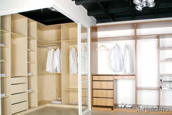 装修定制柜子怎么算面积-定制衣柜是怎么算面积的？