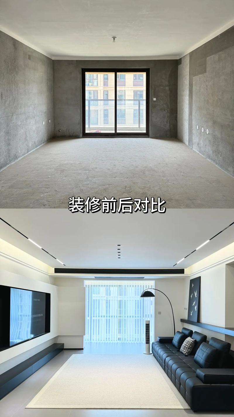 装修房子先装修什么地方-交房了房子是比邻居先装修好还是后装修好？