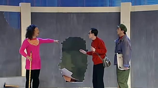 装修小品图片欣赏大全-小品的台词？