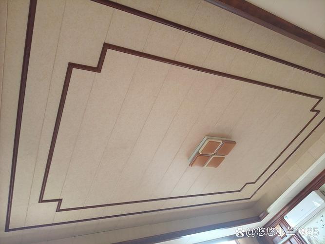 房子装修吊顶多少钱一平方-30元/平米的竹木纤维吊顶板质量怎么样？