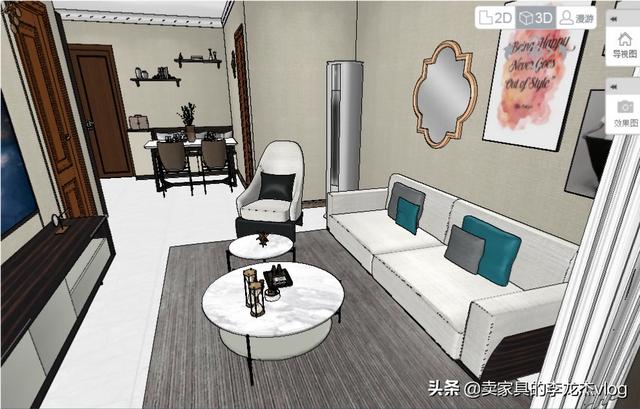 免费设计户型的软件-有哪一种软件可以轻松绘制简单户型图……免费的？