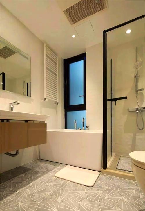 卫生间吊顶 效果图-卫生间吊顶做平的还是凸的？