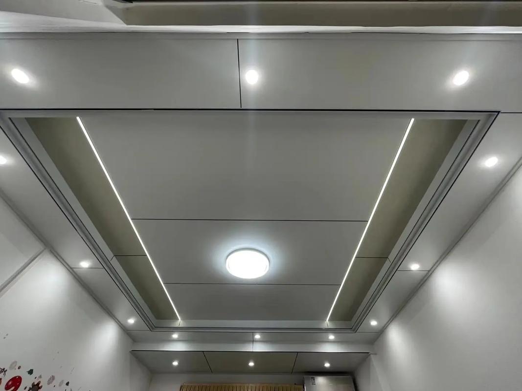 吊顶装饰材料大全-集成吊顶材料有哪几种？